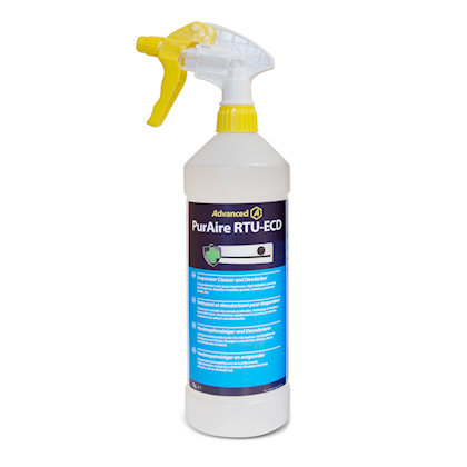 Advanced PurAire - krachtige verdamper reiniger 1L